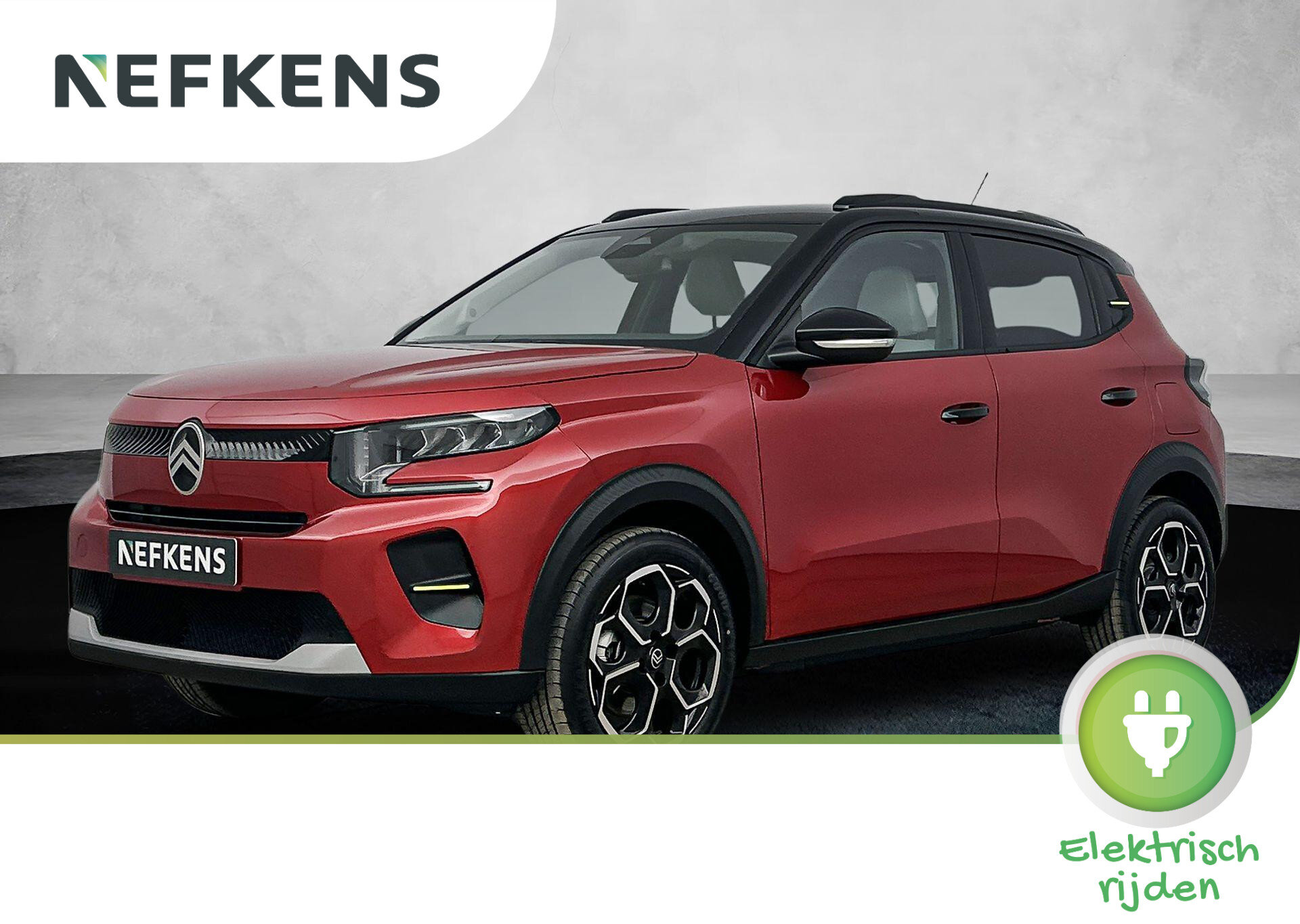 Citroën ë-C3 Max 113pk Comfort Range 44 kWh