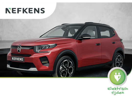 Citroën ë-C3 Max 113pk Comfort Range 44 kWh