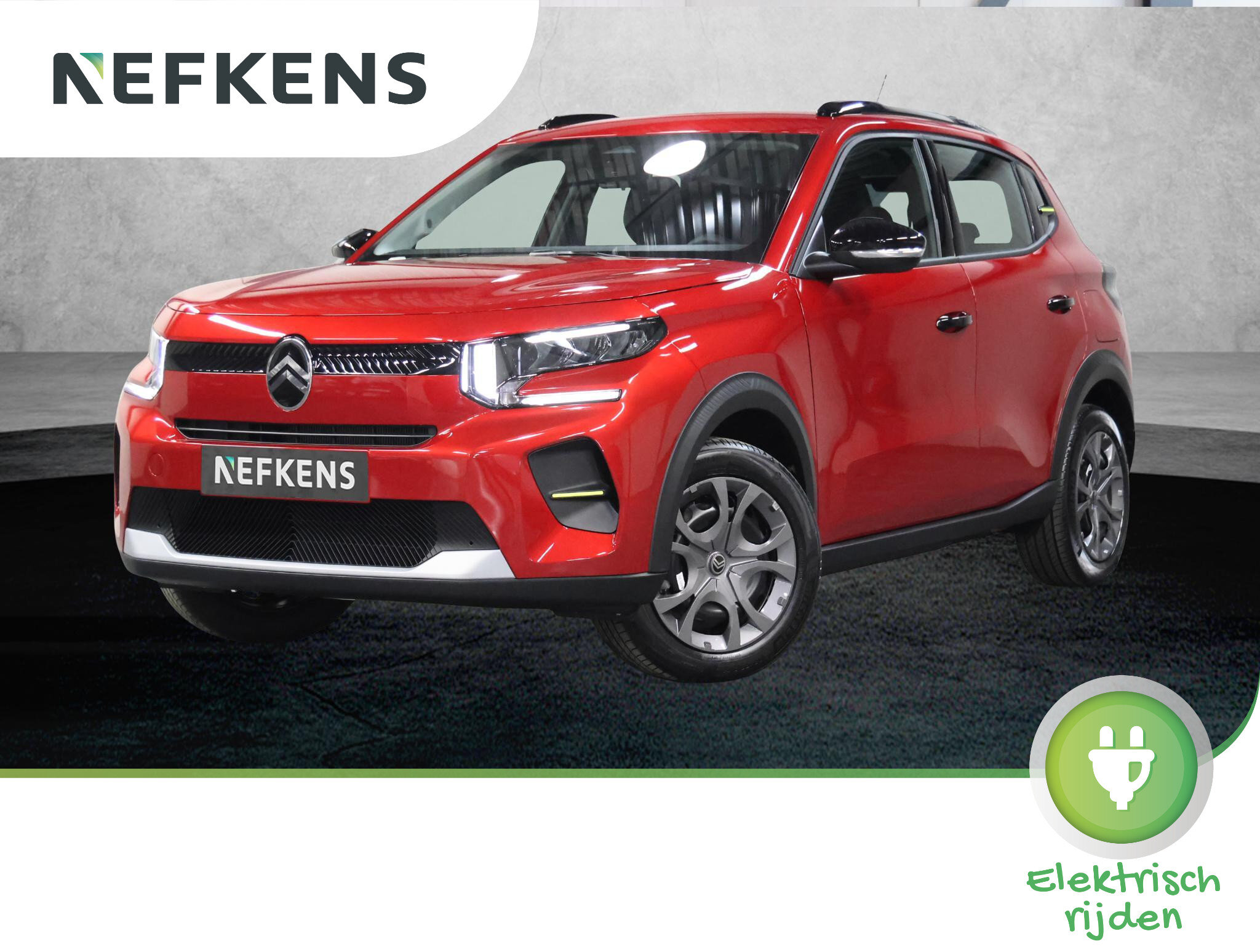 Citroën ë-C3 Business 113pk Comfort Range 44 kWh