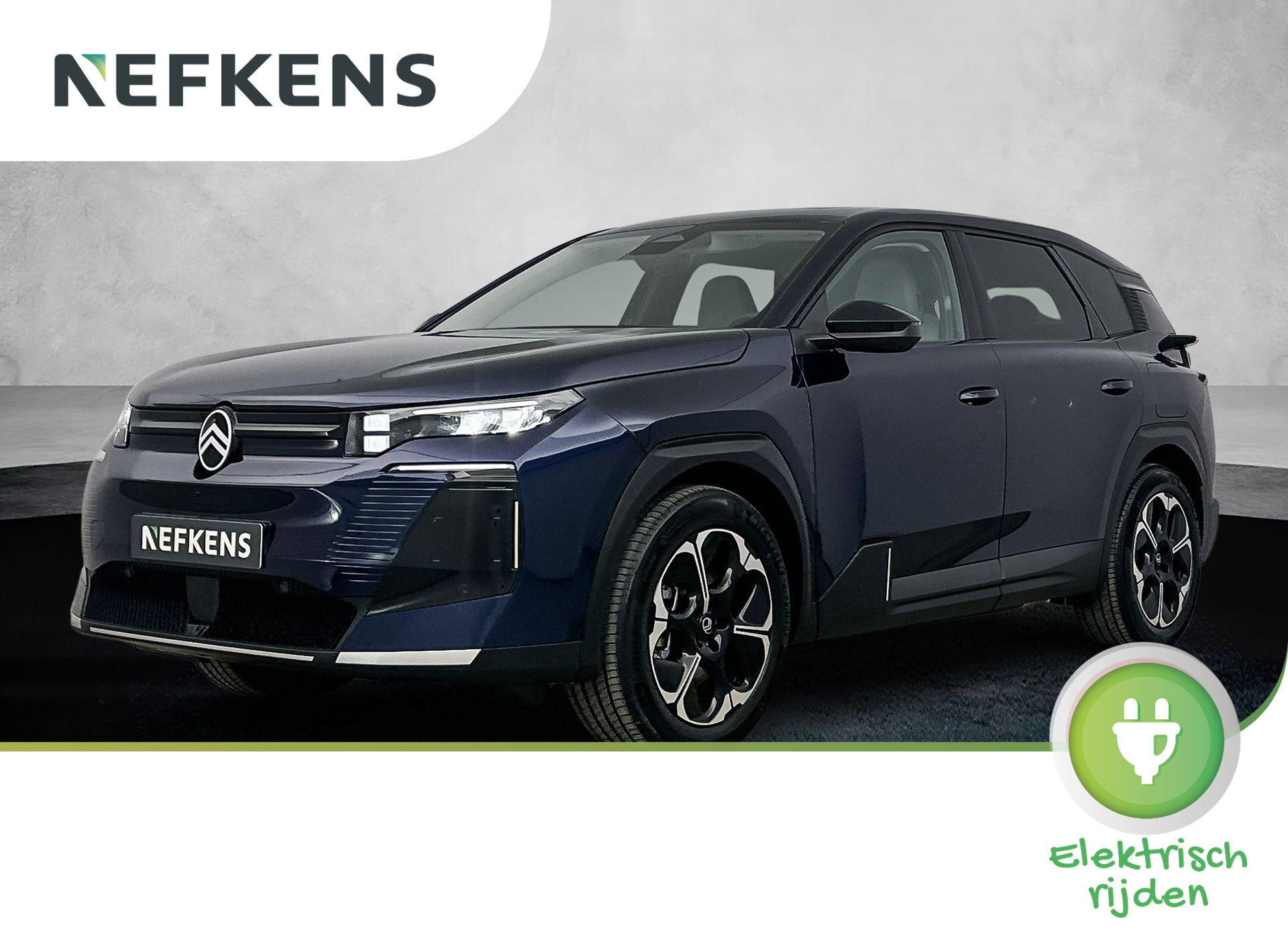Citroën C5 Aircross Business Comfort Range 73 kWh