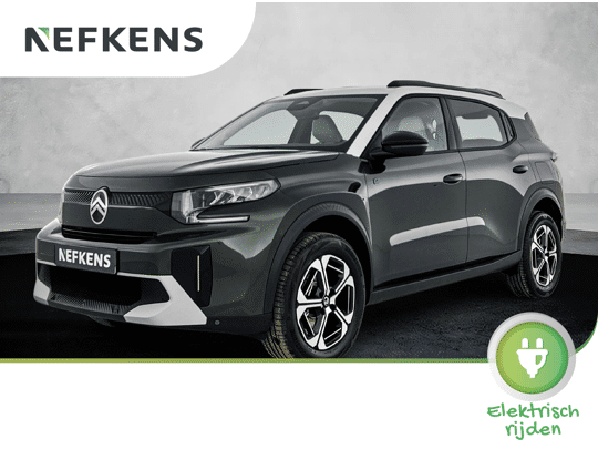 Citroën ë-C3 Aircross EV Max 44 kWh 113 pk
