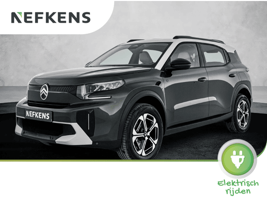Citroën ë-C3 Aircross EV Max 44 kWh 113 pk