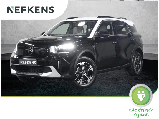 Citroën ë-C3 Aircross Max 113pk Comfort Range 44 kWh