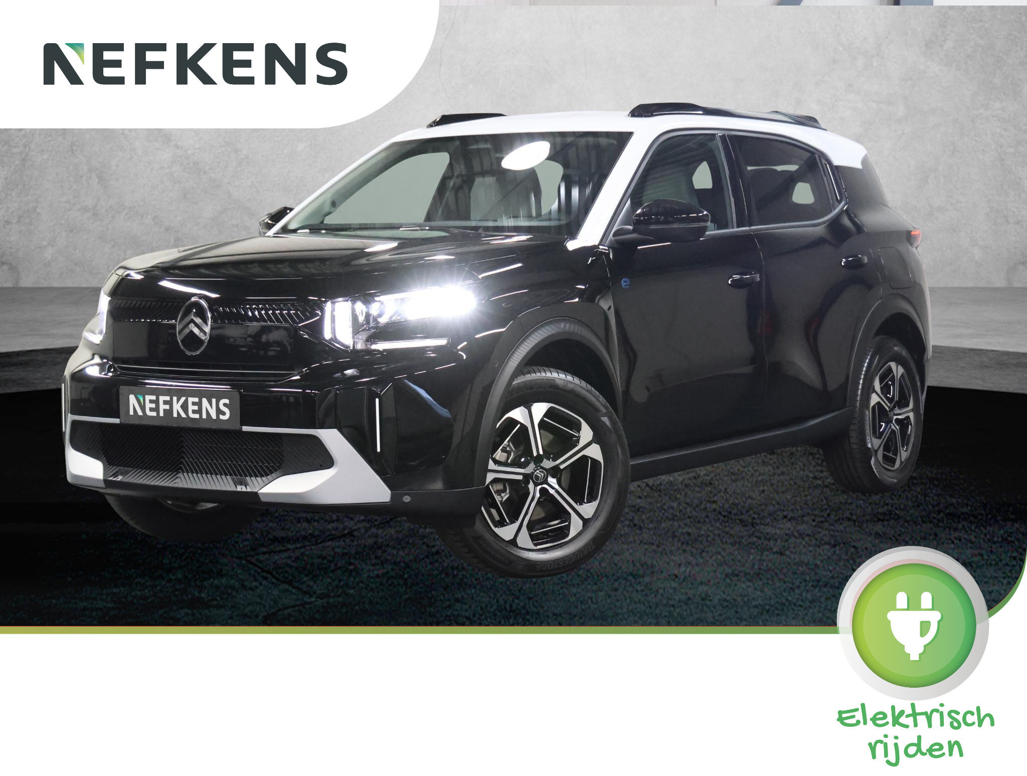 Citroën ë-C3 Aircross Max 113pk Comfort Range 44 kWh