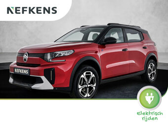 Citroën ë-C3 Aircross