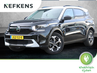 Citroën ë-C3 Aircross