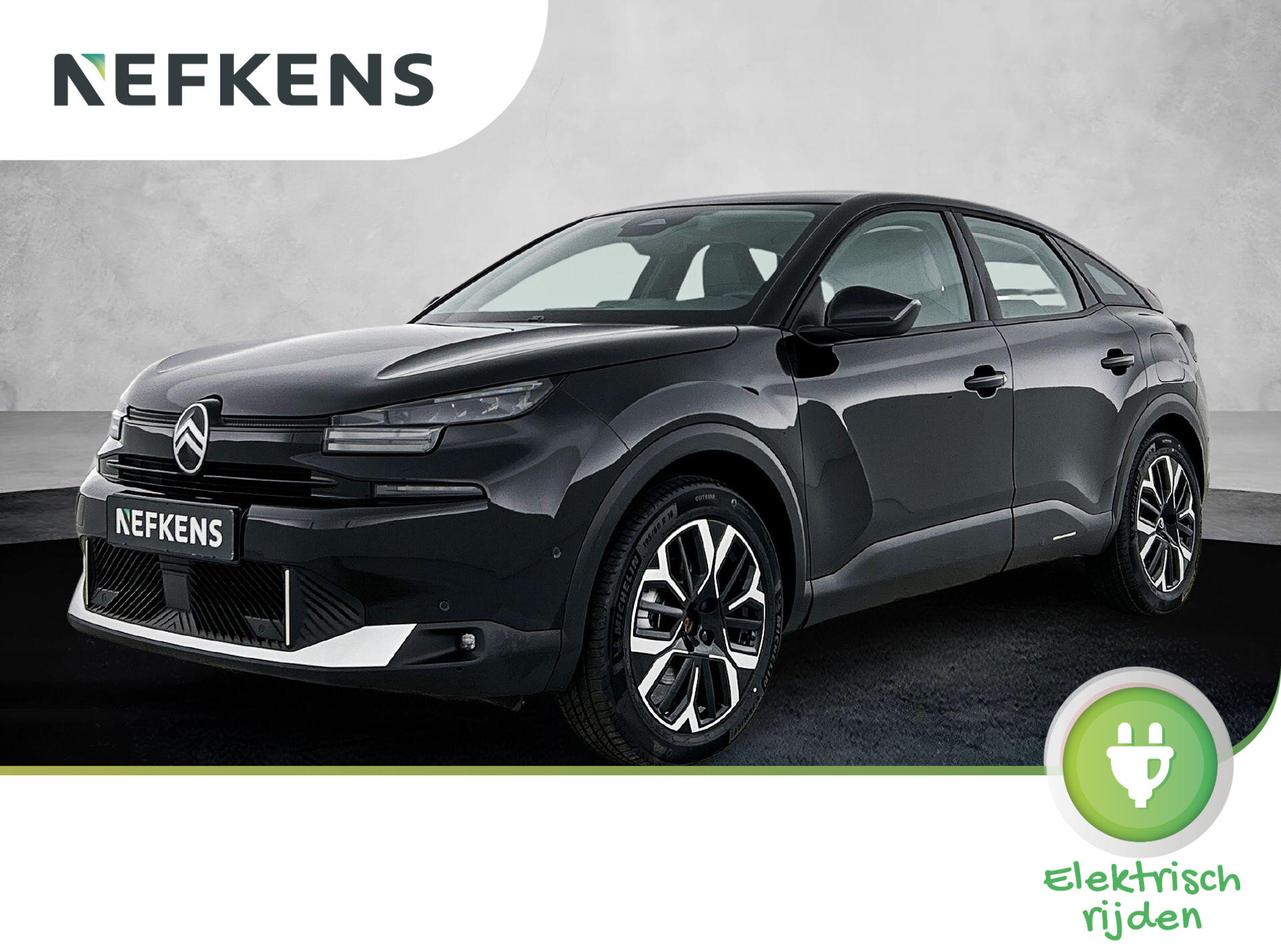 Citroën ë-C4 EV Business 54 kWh 156 pk