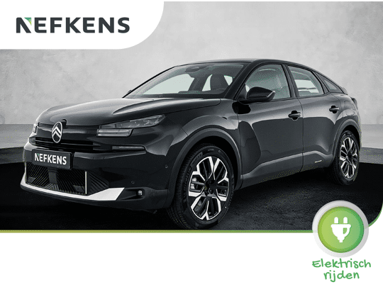 Citroën ë-C4 EV Business 54 kWh 156 pk