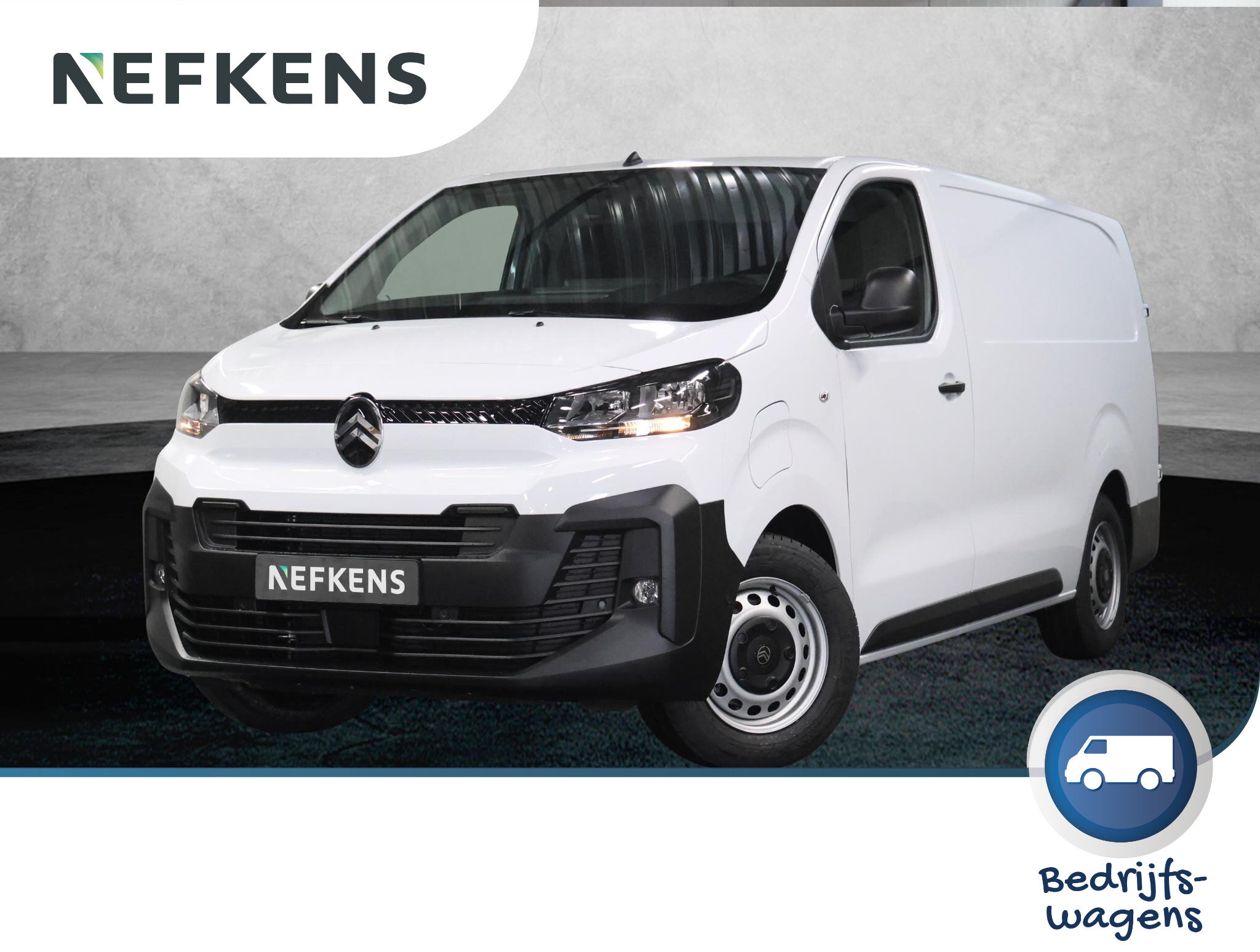 Citroën Jumpy ë-Jumpy L3 75kWh