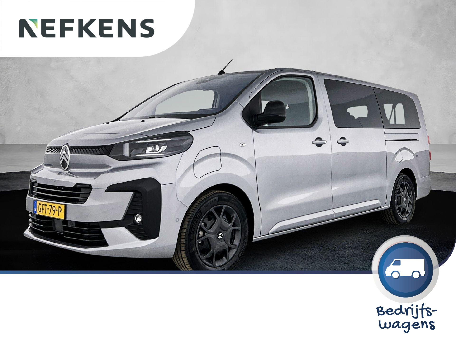 Citroën ë-Spacetourer EV XL 75 kWh 136 pk