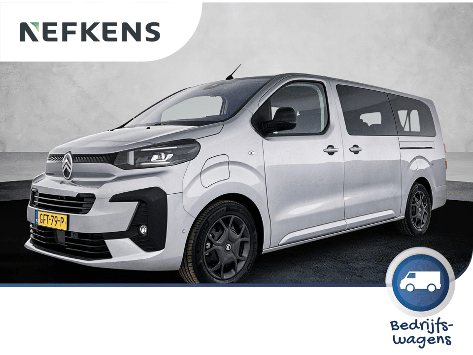 Citroën ë-Spacetourer EV XL 75 kWh 136 pk - Afbeelding 1