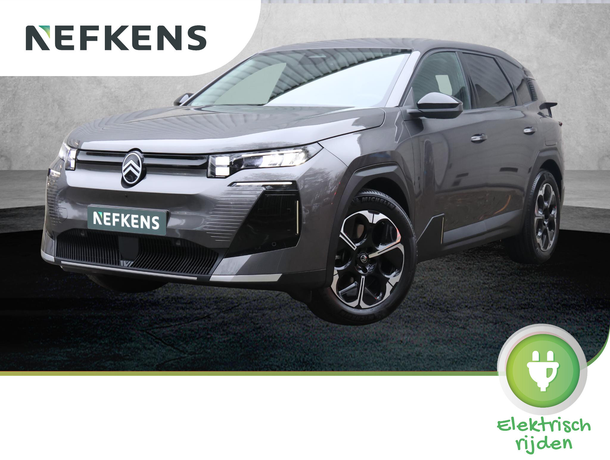 Citroën ë-C5 Aircross Business Comfort Range