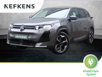 Citroën Ë-C5 Aircross