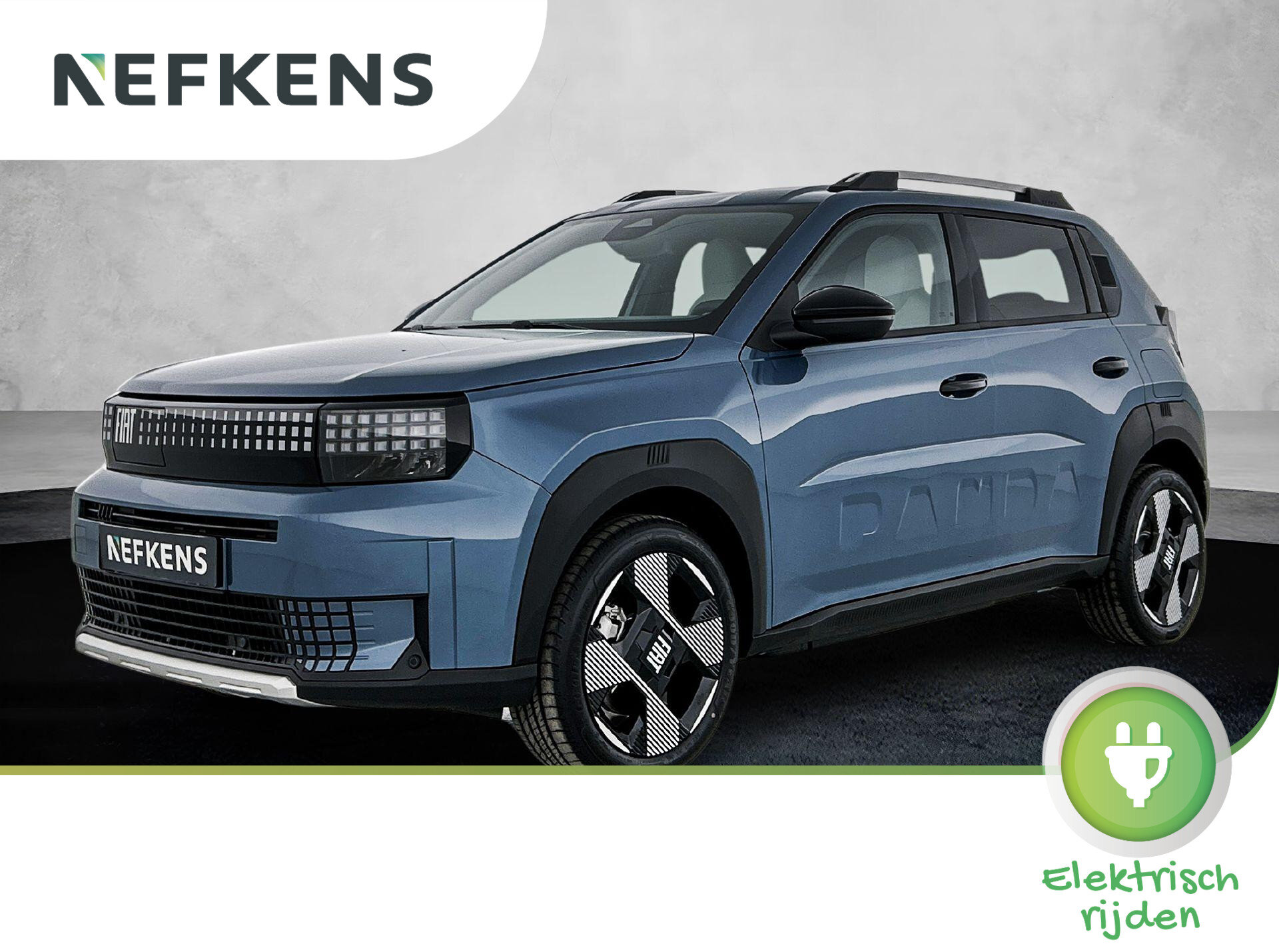 Fiat Grande Panda La Prima 7,4 kW 44 kWh