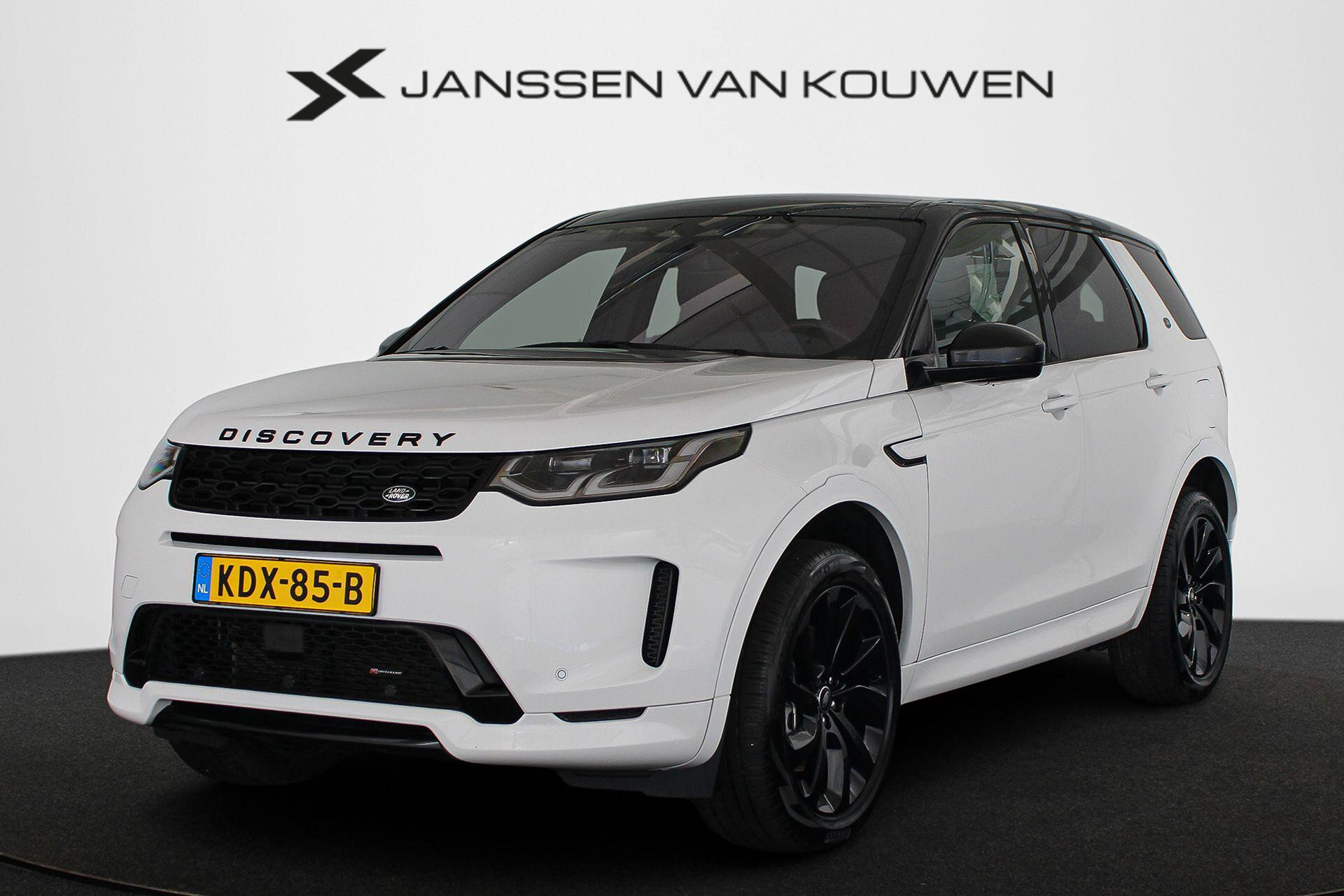 Land Rover Discovery Sport P300e 1.5 R-Dynamic HSE
