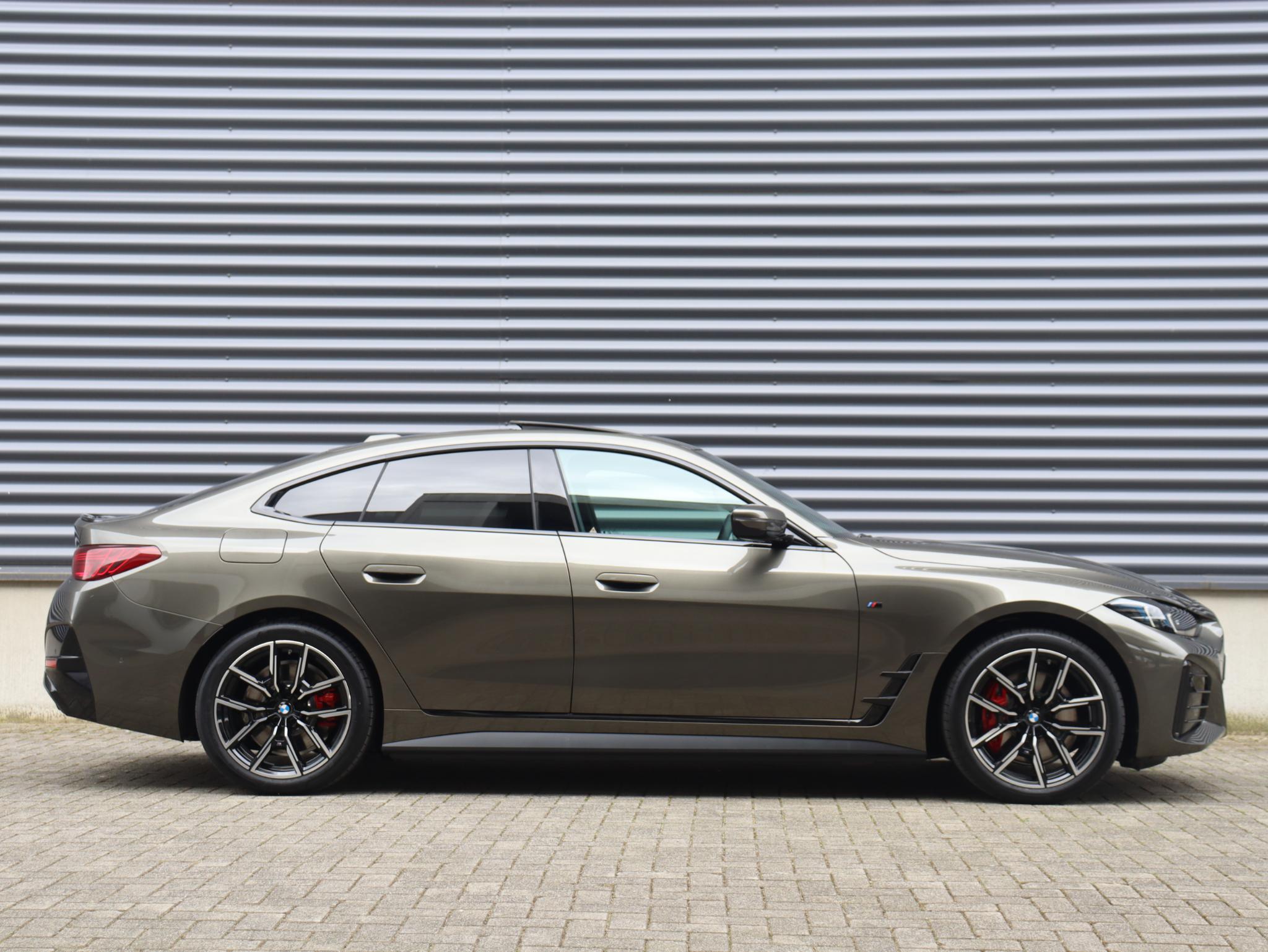 BMW i4 eDrive35 - Afbeelding 5