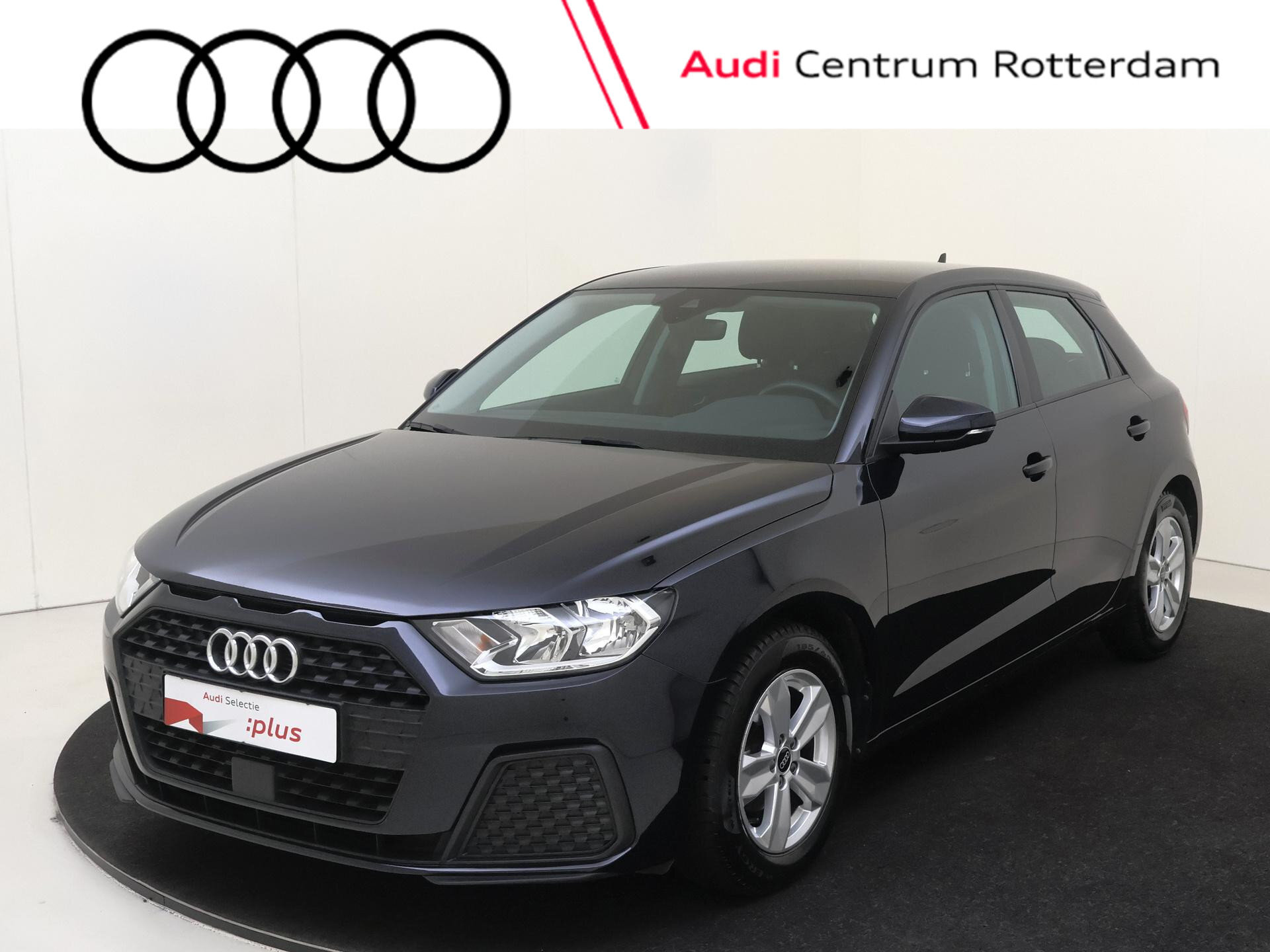 Audi A1 Sportback 25 TFSI Advanced edition