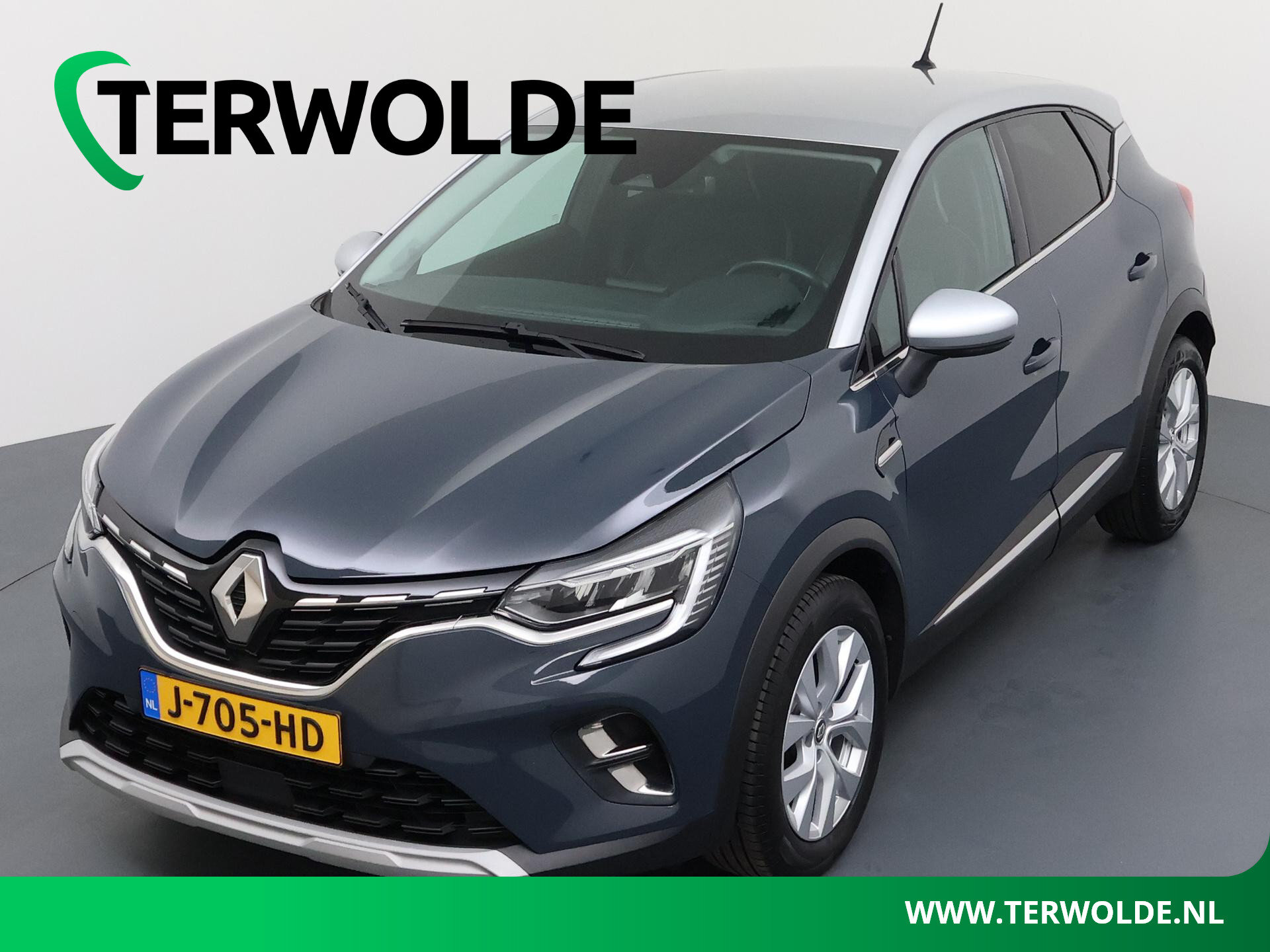 Renault Captur TCe 100 Intens