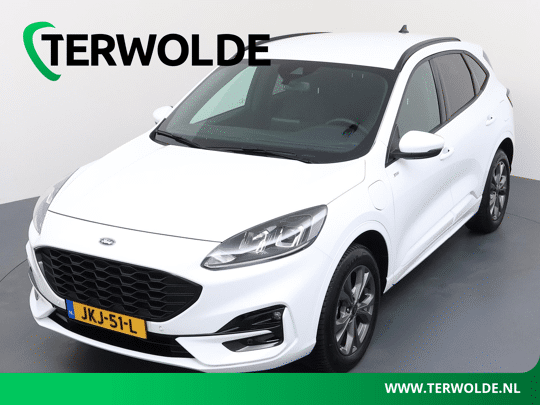 Ford Kuga 2.5 PHEV ST-Line