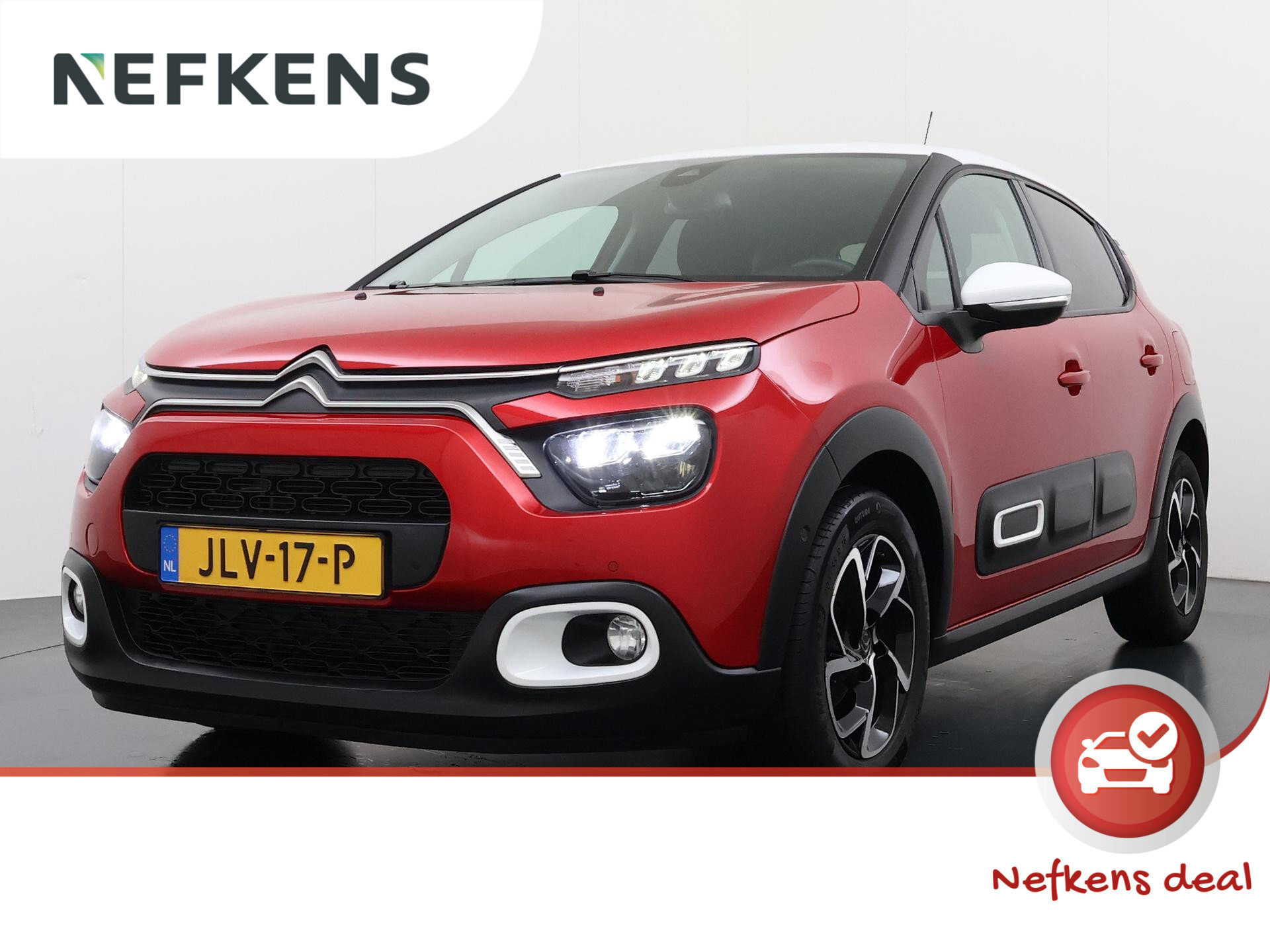 Citroën C3 C-Series 110pk