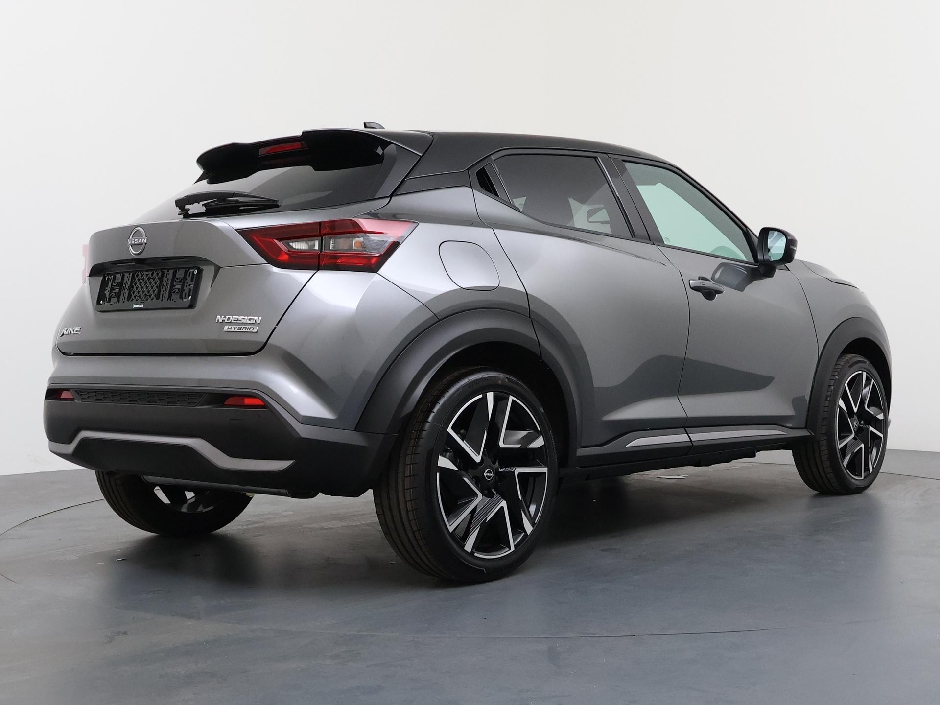 Nissan Juke 1.6 Hybrid N-Design - Afbeelding 5