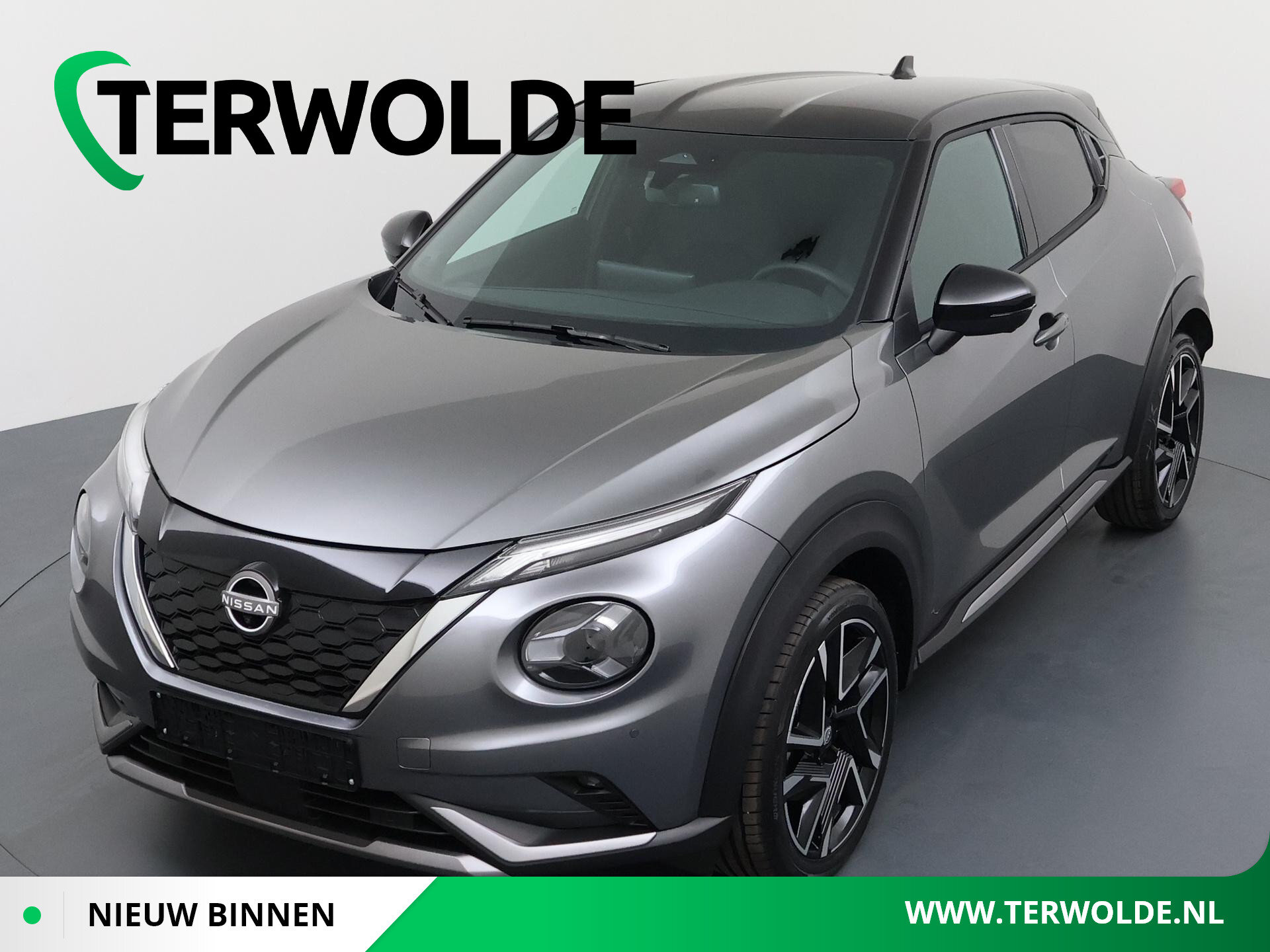 Nissan Juke 1.6 Hybrid N-Design