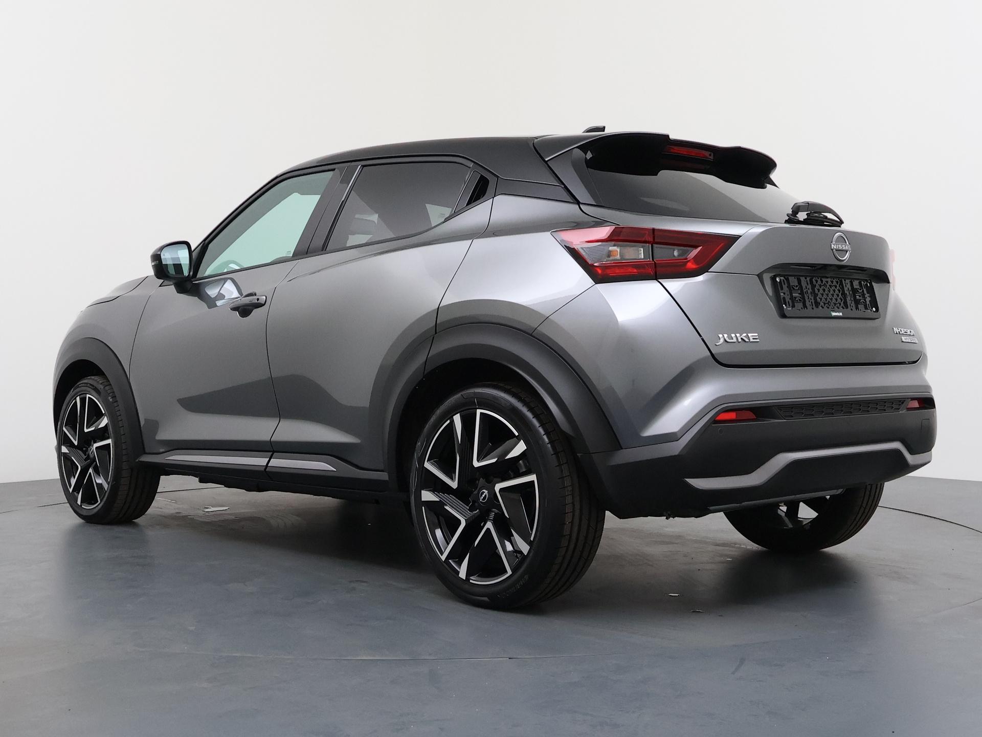 Nissan Juke 1.6 Hybrid N-Design - Afbeelding 3