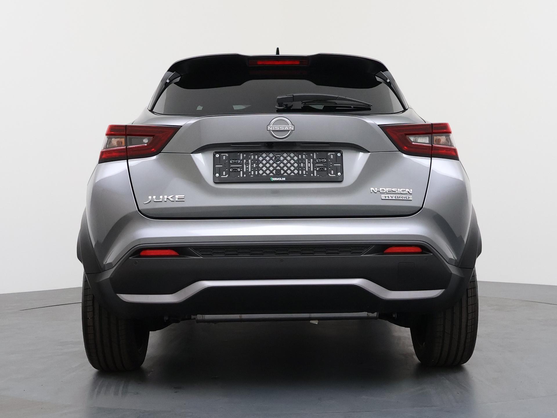 Nissan Juke 1.6 Hybrid N-Design - Afbeelding 4