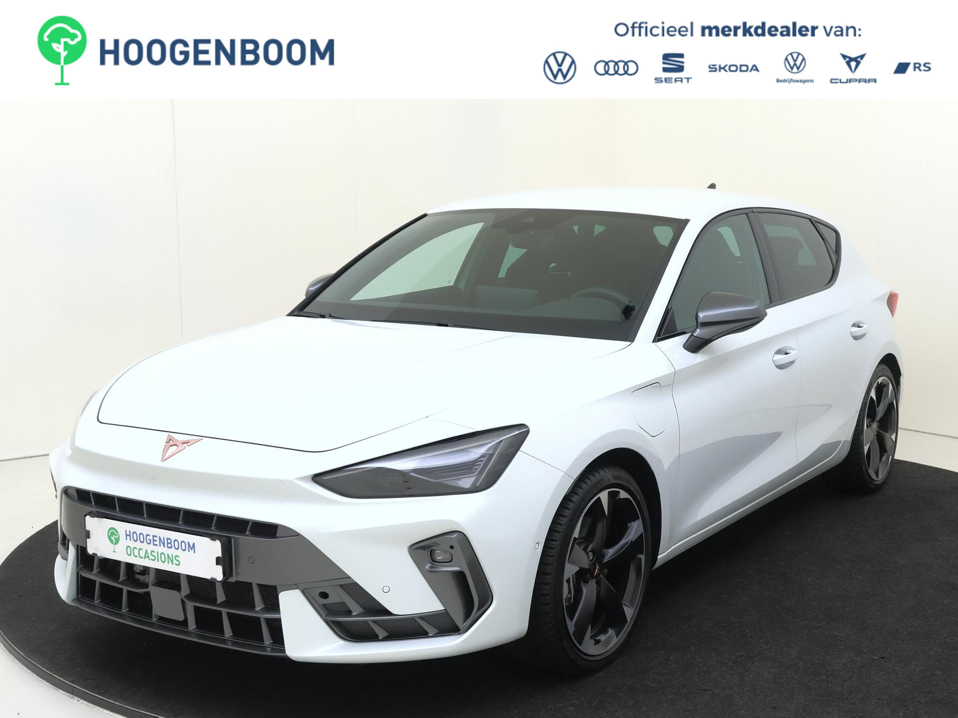 CUPRA Leon 1.5 TSI e-Hybrid Business