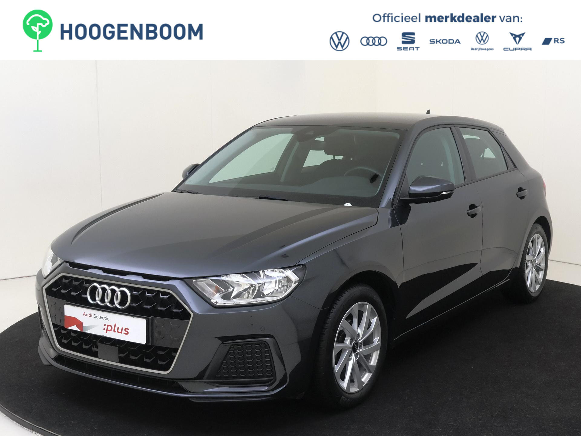 Audi A1 Sportback 25 TFSI Advanced edition