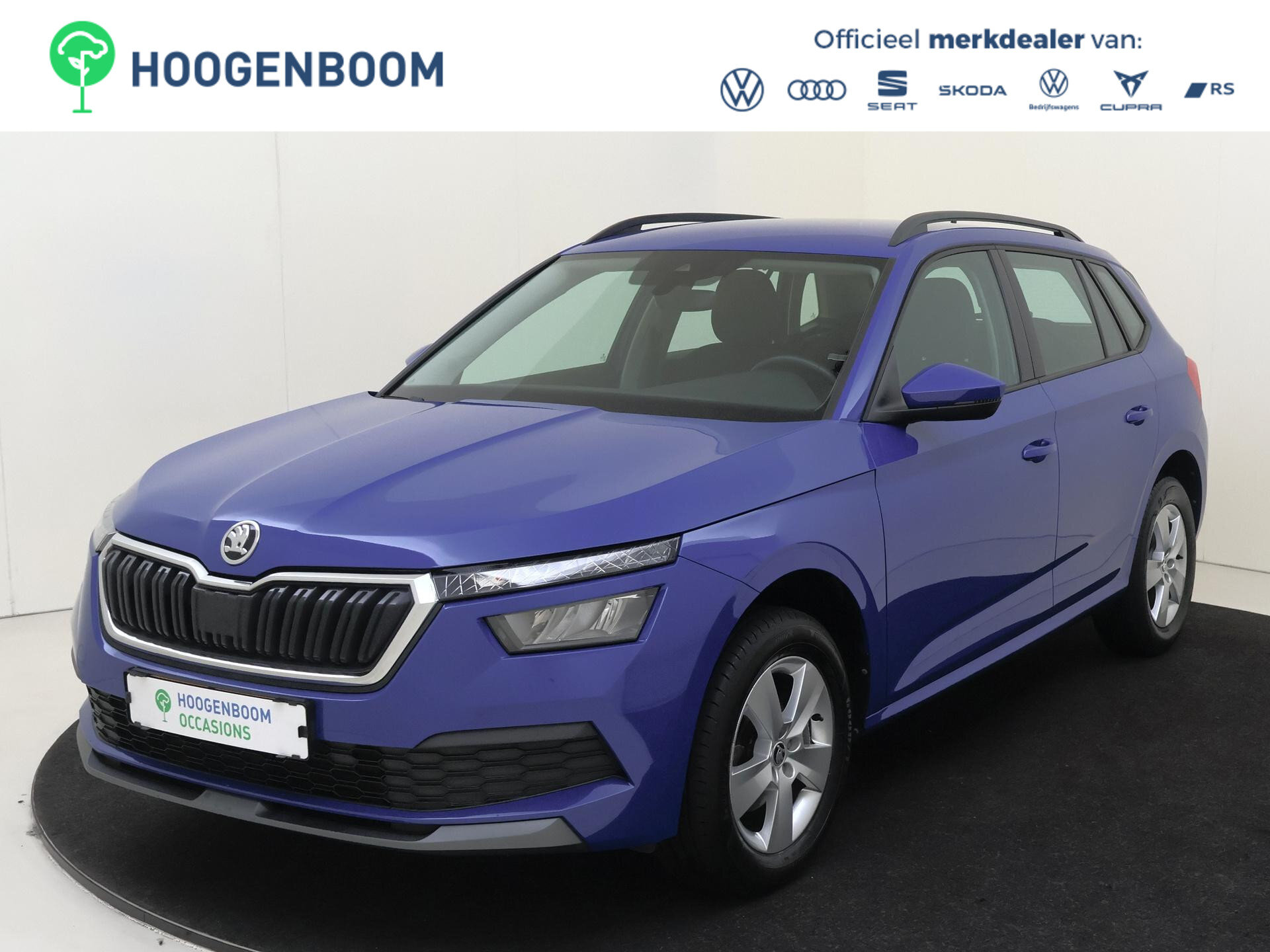 Skoda Kamiq 1.0 TSI Ambition