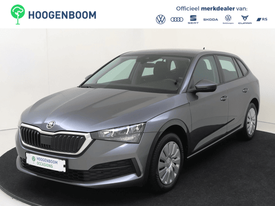 Skoda Scala 1.0 TSI Active