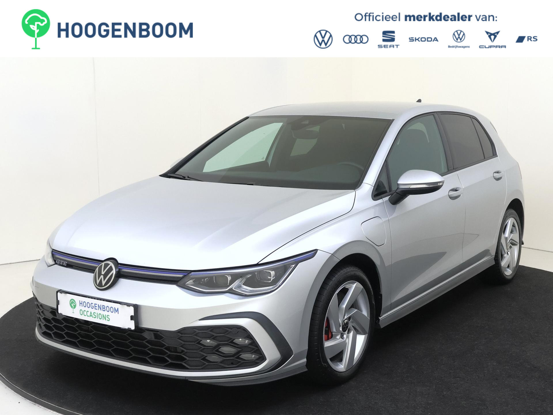 Volkswagen Golf 1.4 eHybrid GTE