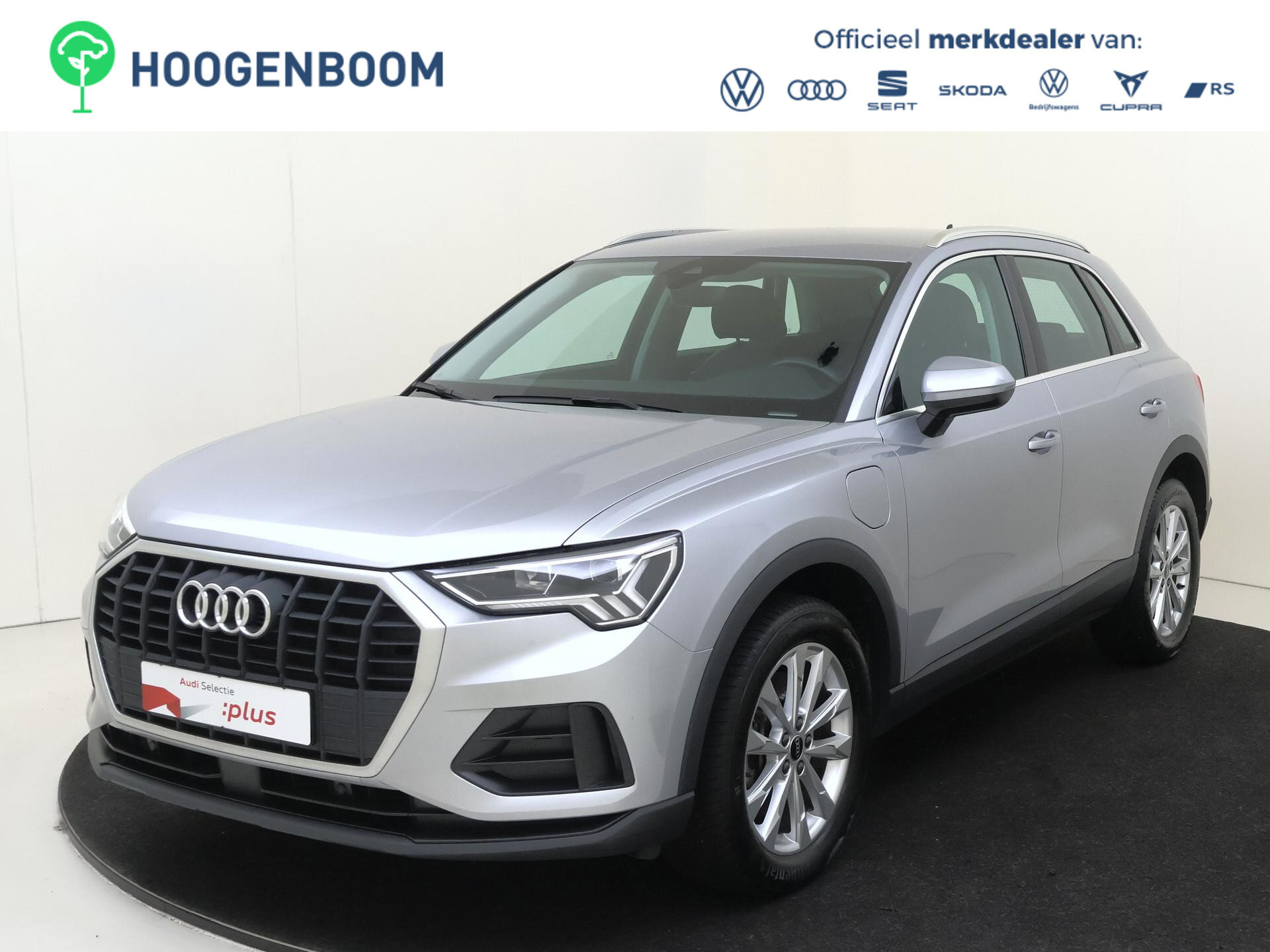 Audi Q3 45 TFSI e Advanced edition