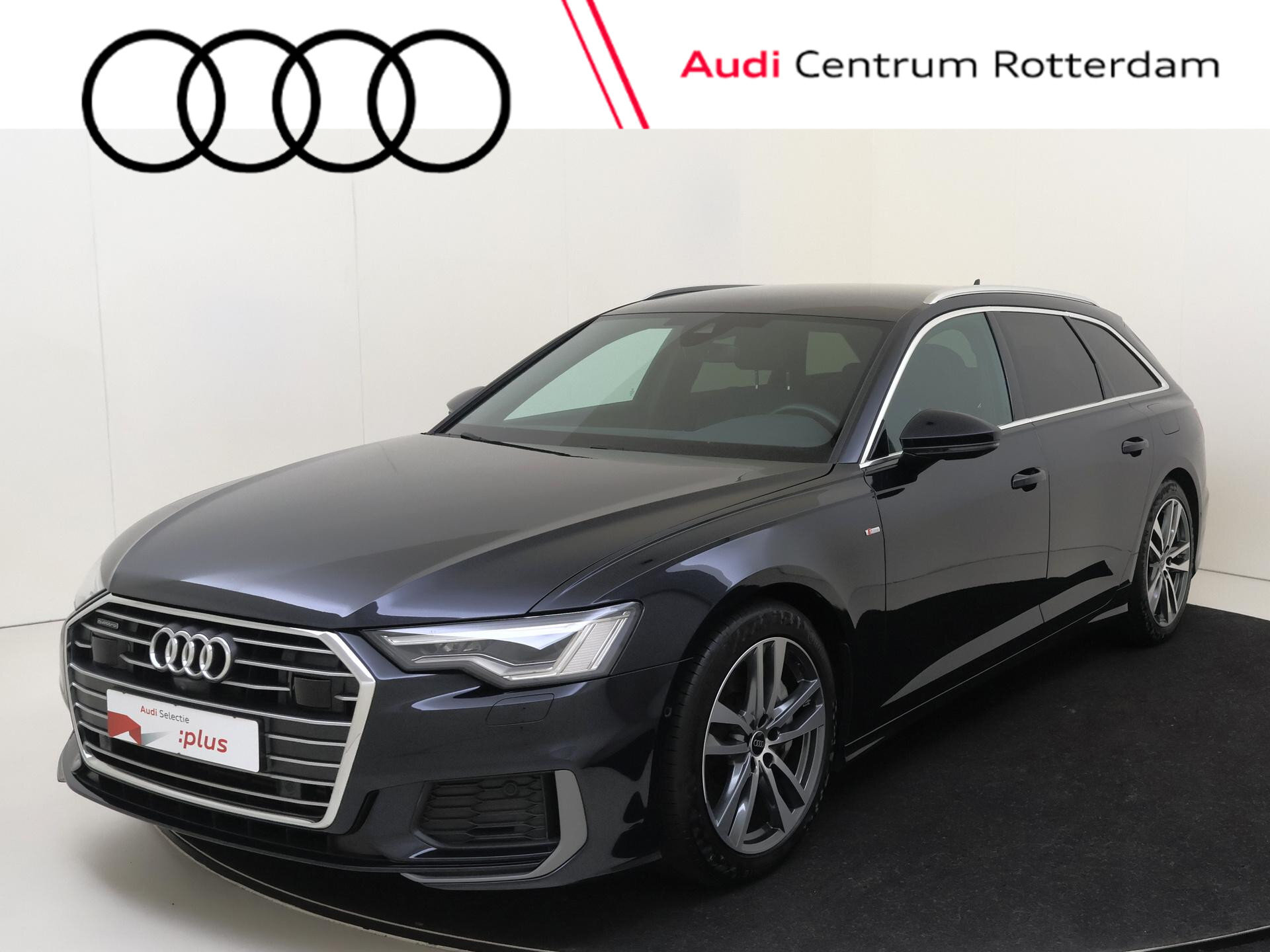 Audi A6 Avant 50 TFSI e quattro S edition
