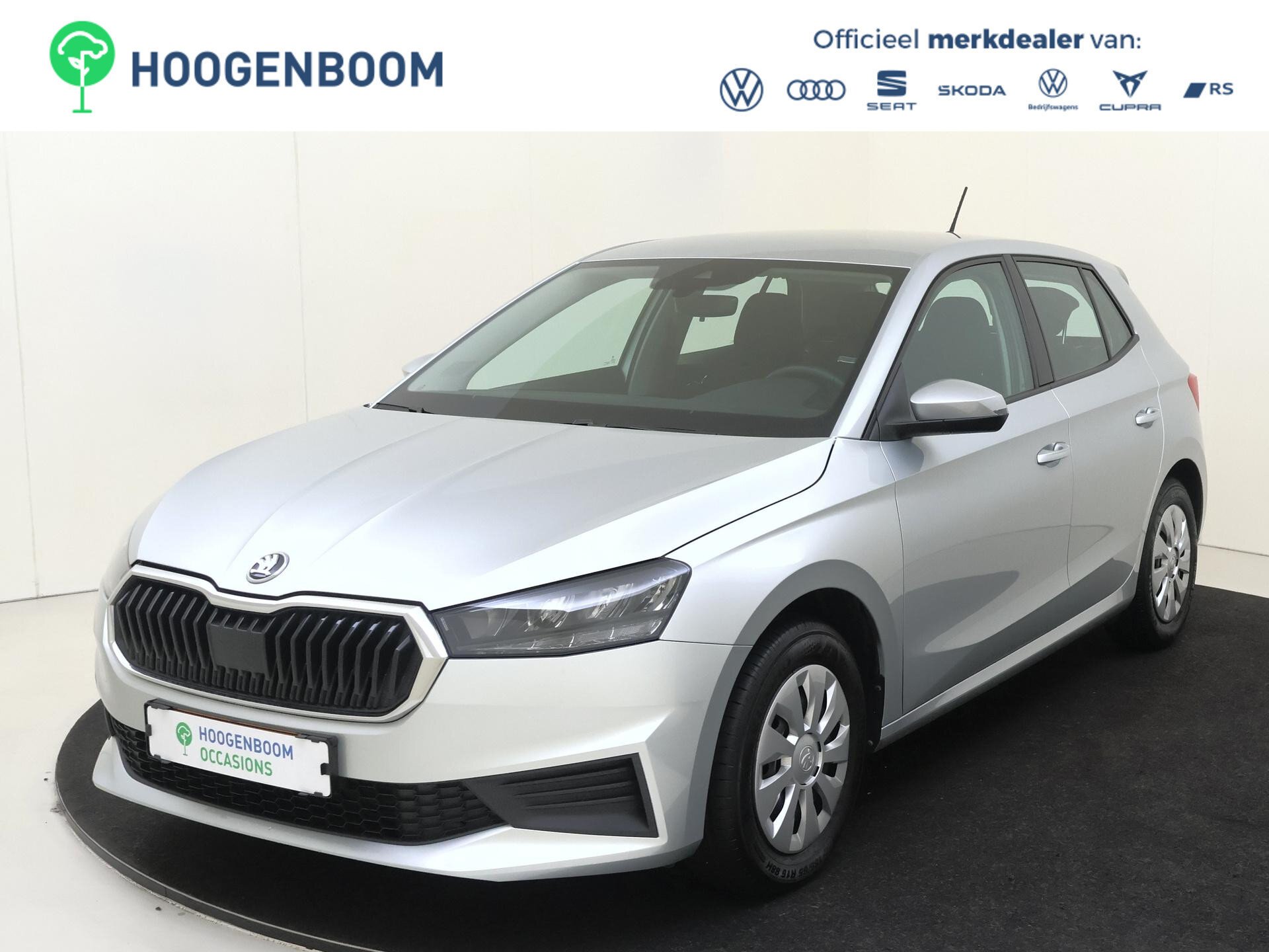 Skoda Fabia 1.0 TSI Ambition