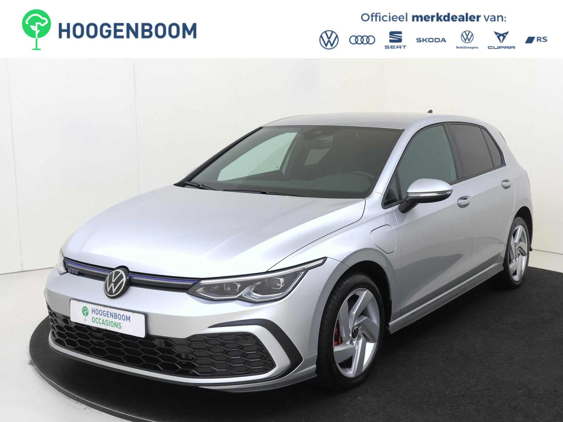 Volkswagen Golf 1.4 eHybrid GTE