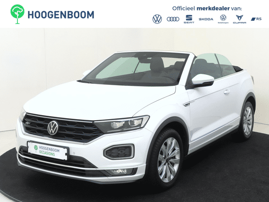 Volkswagen T-Roc Cabrio 1.5 TSI R-Line