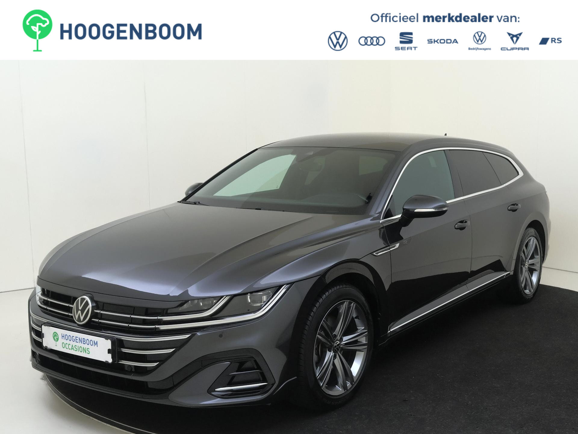 Volkswagen Arteon Shooting Brake 1.4 TSI eHybrid R-Line Business+