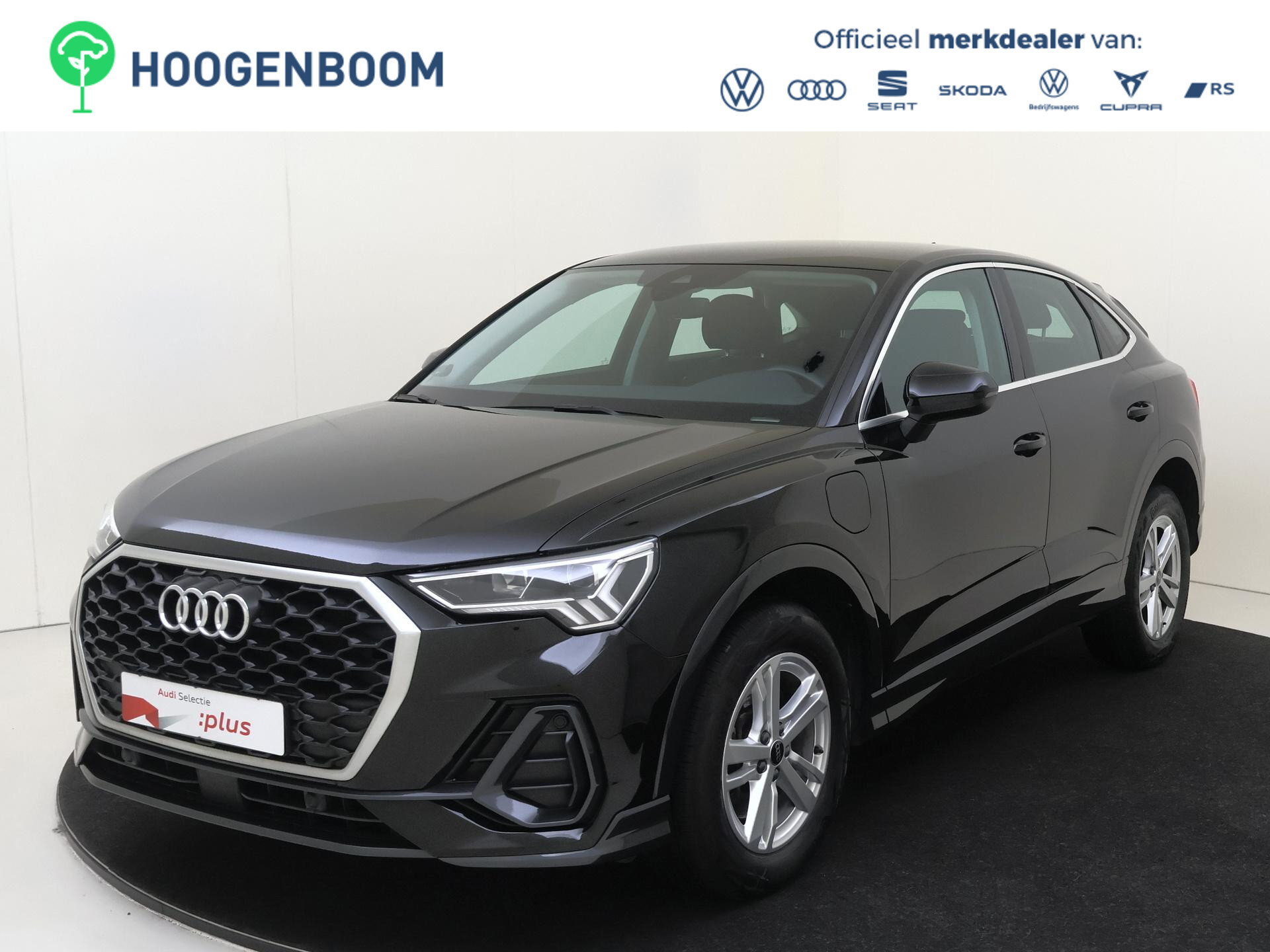 Audi Q3 Sportback 45 TFSI e Advanced Edition