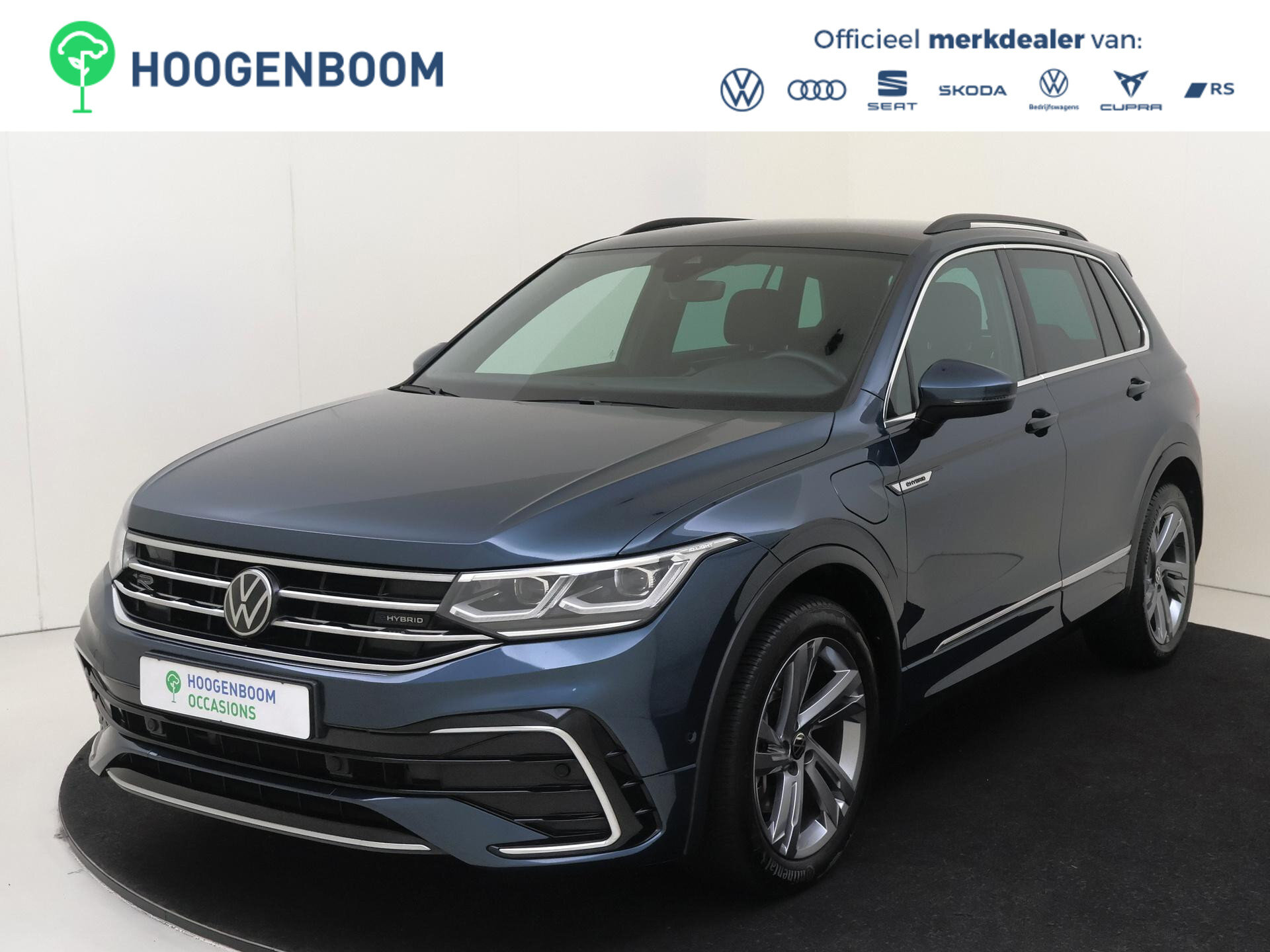 Volkswagen Tiguan 1.4 TSI eHybrid R-Line Business