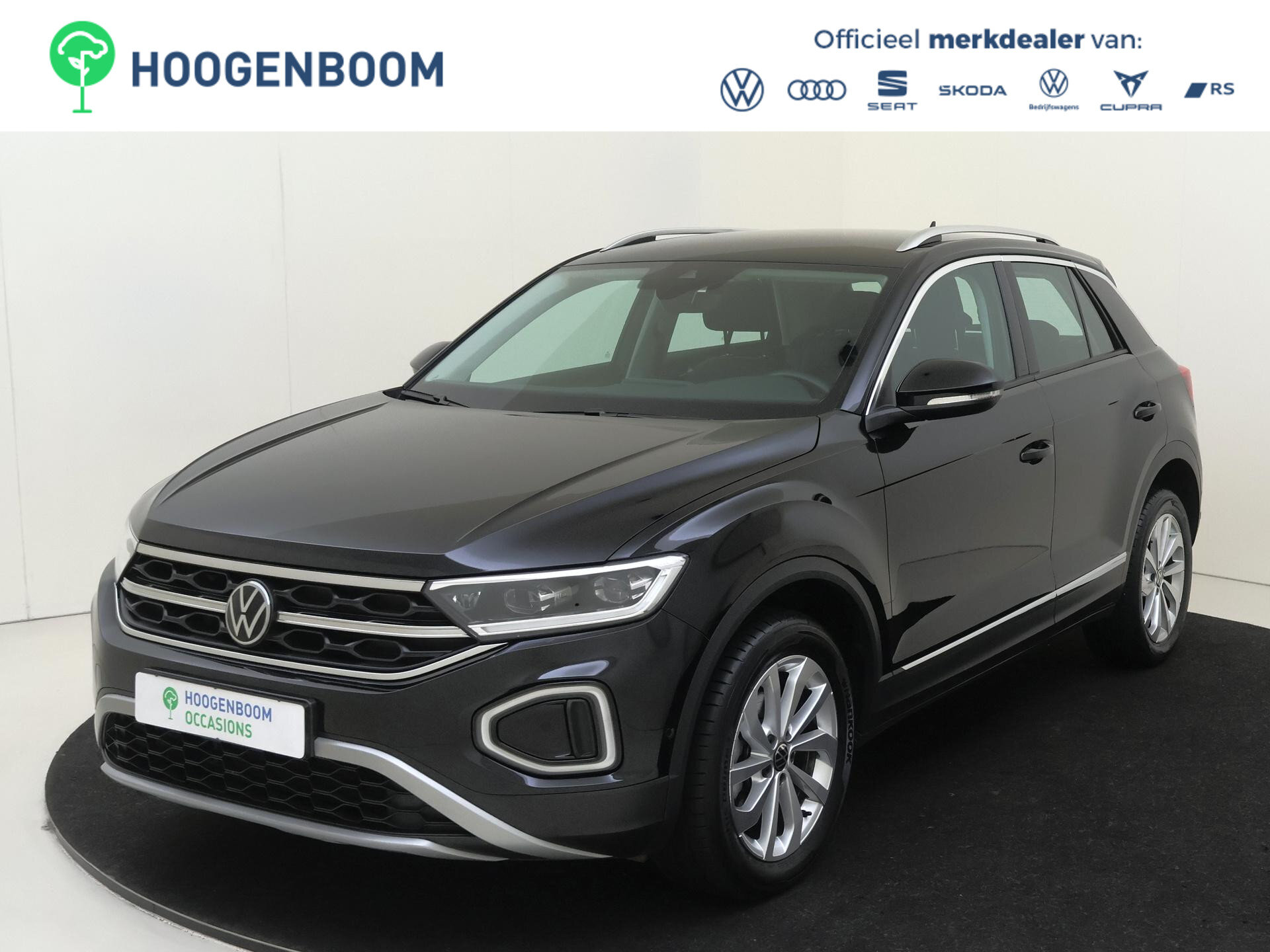 Volkswagen T-Roc 1.0 TSI Style