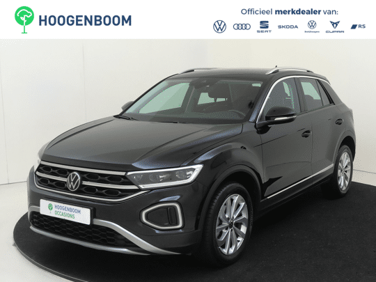 Volkswagen T-Roc 1.0 TSI Style