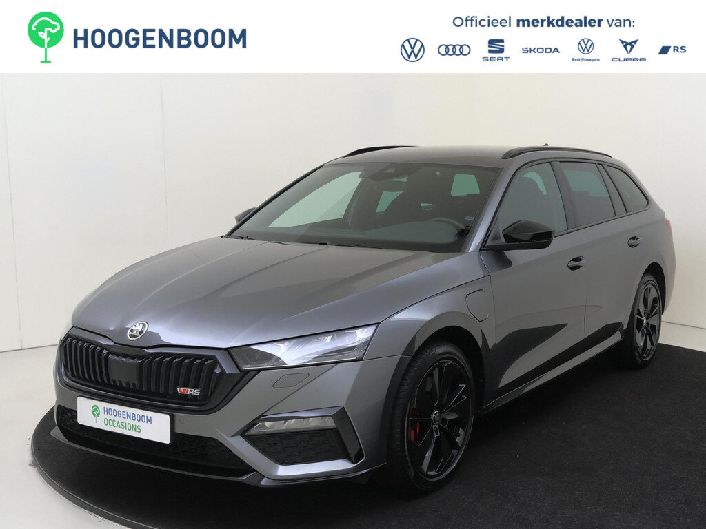 Skoda Octavia Combi 1.4 TSI RS iV PHEV Business