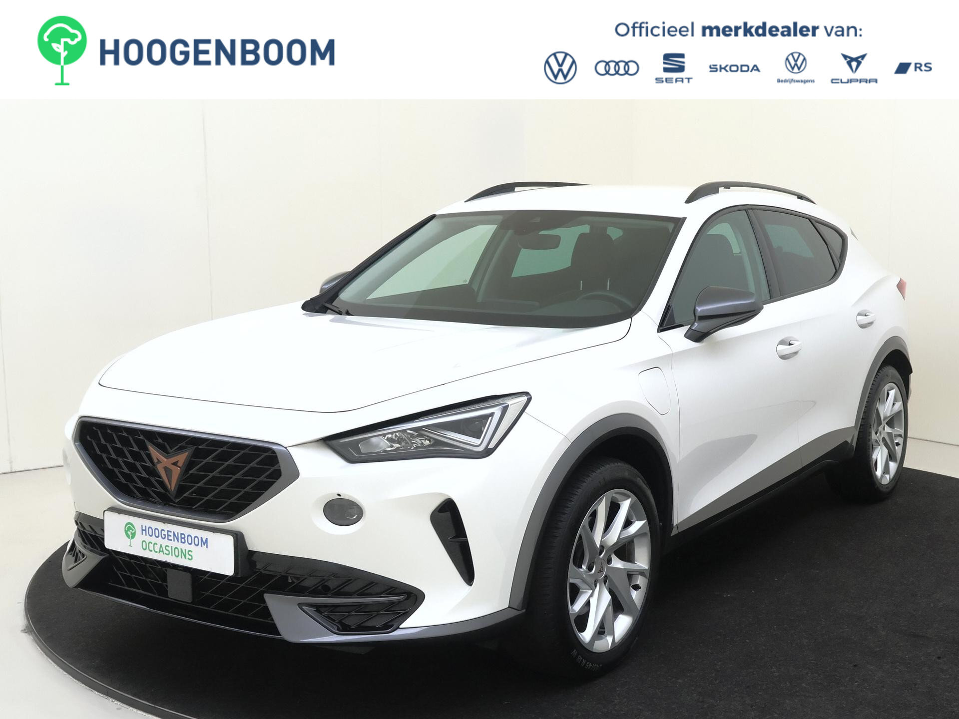 CUPRA Formentor 1.4 TSI e-Hybrid Essential