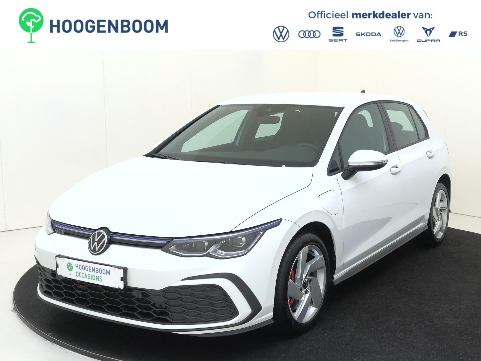 Volkswagen Golf 1.4 eHybrid GTE