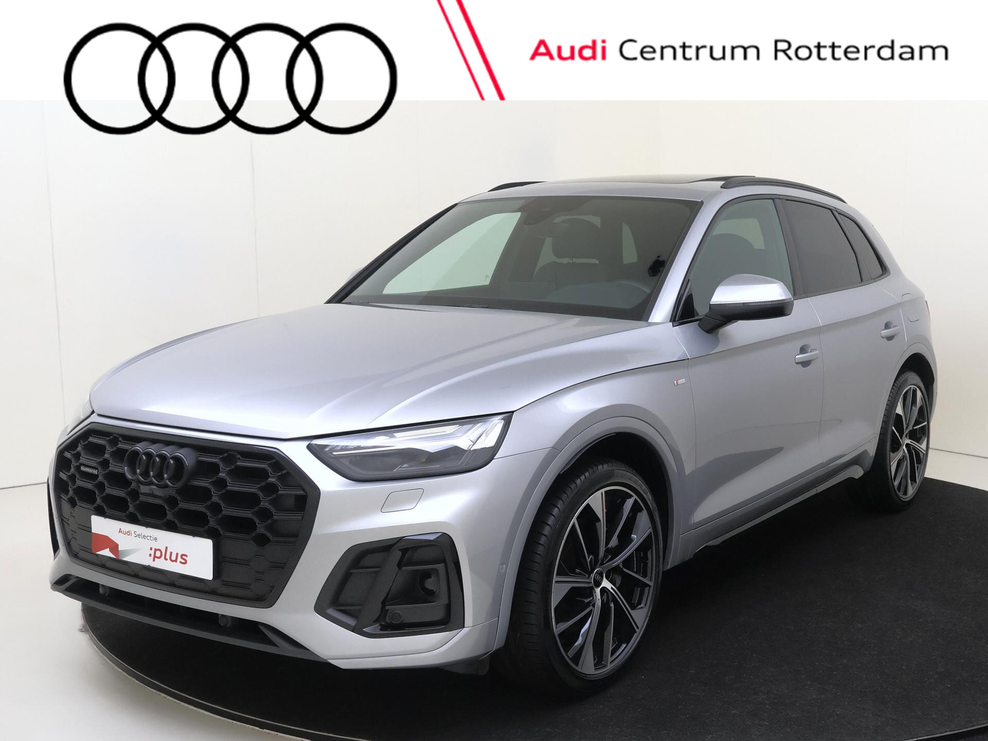 Audi Q5 50 TFSI e S edition