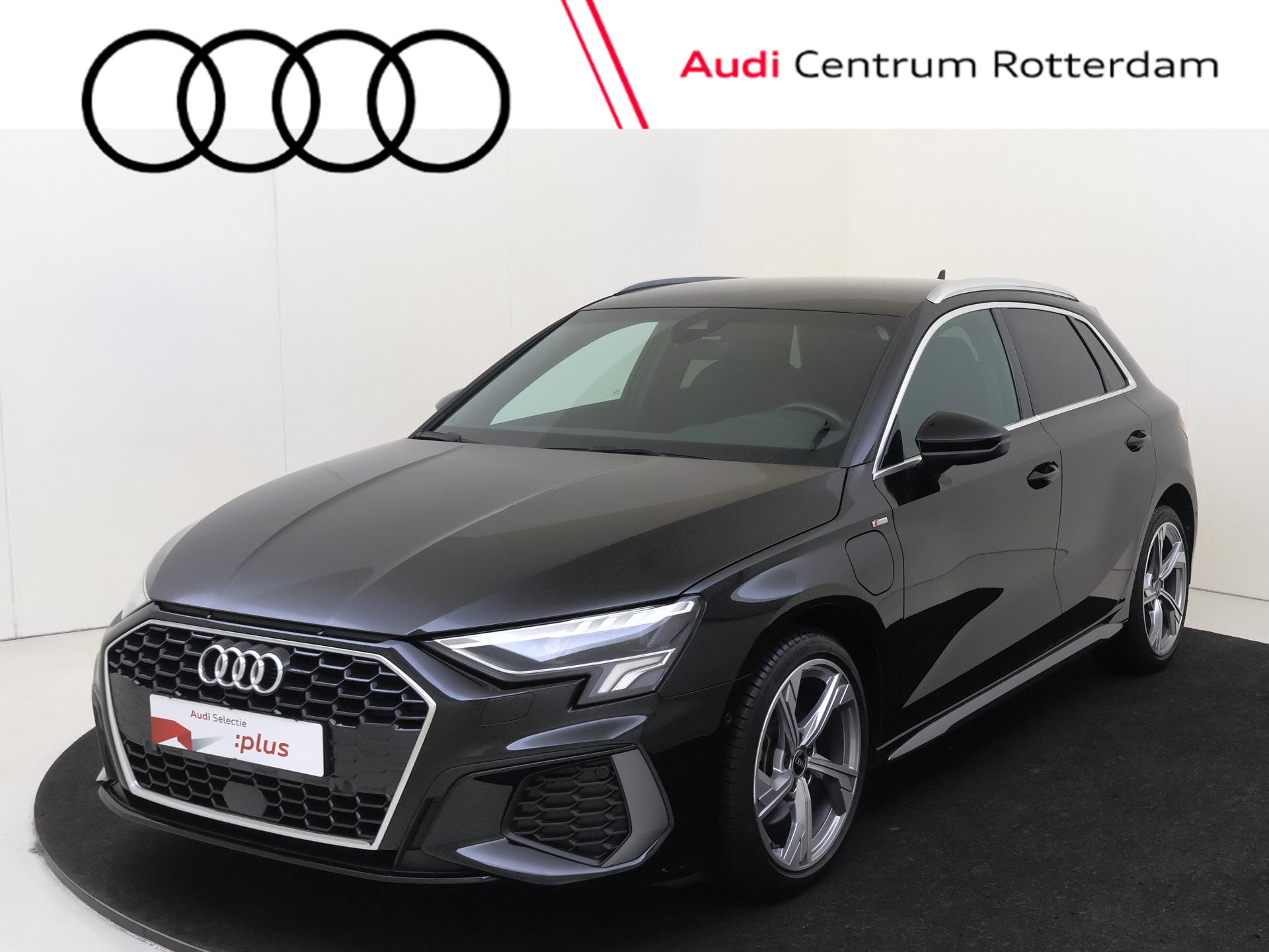 Audi A3 Sportback 40 TFSI S Edition