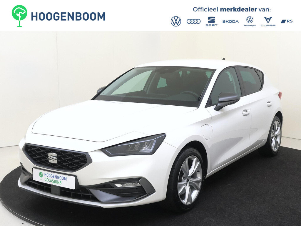 SEAT Leon 1.4 TSI eHybrid PHEV FR