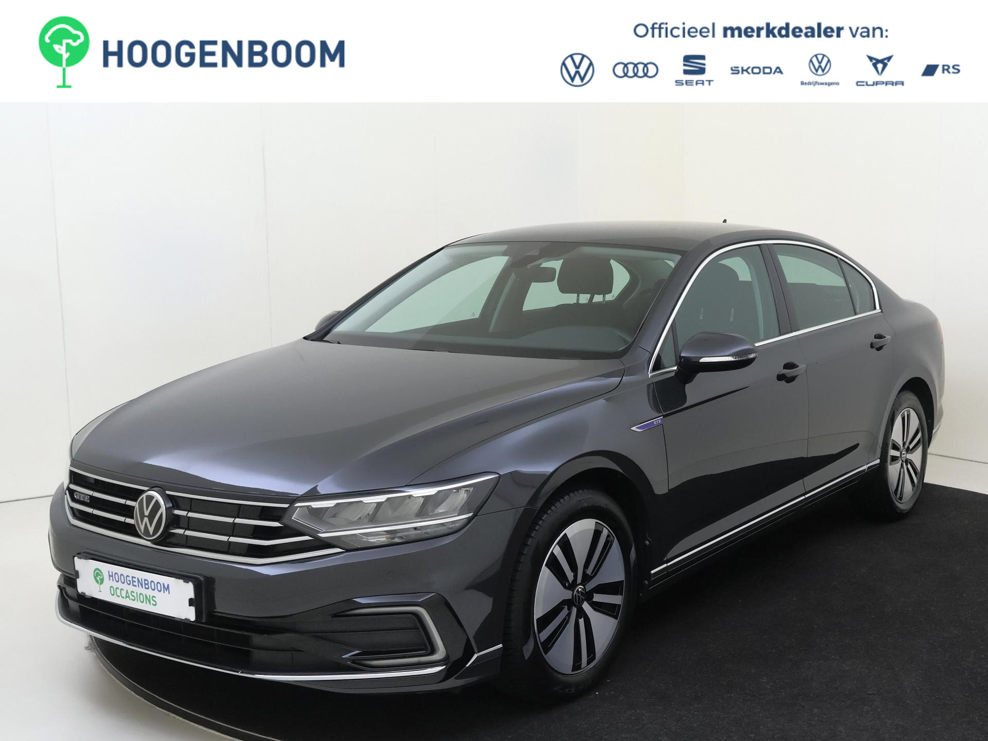 Volkswagen Passat 1.4 TSI PHEV GTE Business